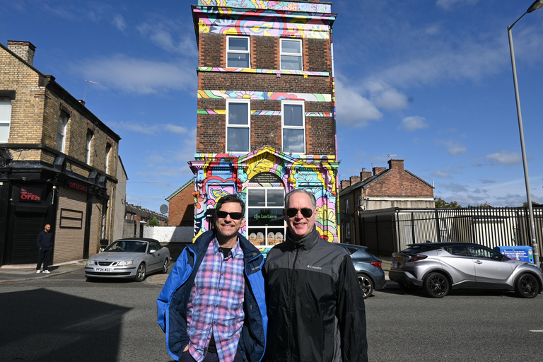 Liverpool: tour privato sulle tracce di Lennon e McCartneyLiverpool: tour privato sulle canzoni di Lennon e McCartney