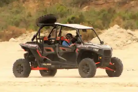 Cabo San Lucas: Migriño Beach & Desert UTV Adventure