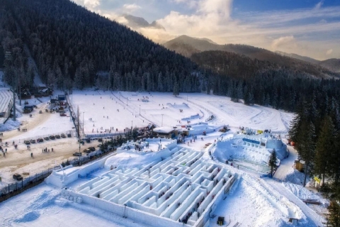 From Krakow: Zakopane and Thermal Baths Private Tour - Morning Departure