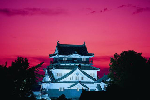 Okazaki: tour del castillo, los samuráis y la degustación de Hatcho MisoOkazaki: tour para degustar el castillo, los samuráis y el miso Hatcho