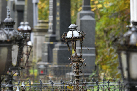 Vienna: Central Cemetery – Guided Tour Revealing Fascinating Secrets Vienna: Central Cemetery – Guided Tour with Fascinating Secrets