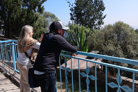 Addis Ababa: Guided City Tour with Museum Entry