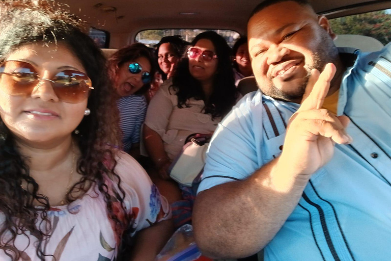 Puerto Plata: Damajagua Falls and City Tour, with Lunch Puerto Plata: Damajagua Waterfalls and City Tour, with Lunch