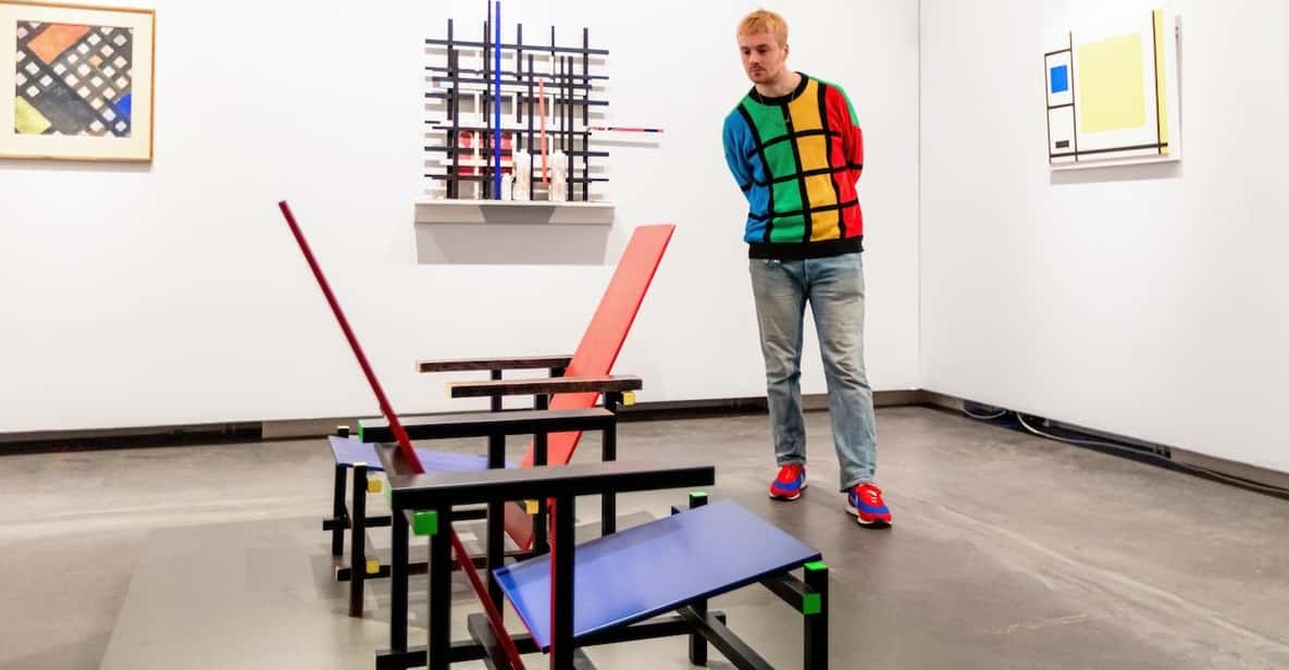 Afbeelding 4 van Utrecht: Centraal Museum Entree Ticket
