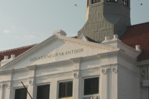 Jakarta: Old Town Tour with Guide and Entry to Museum