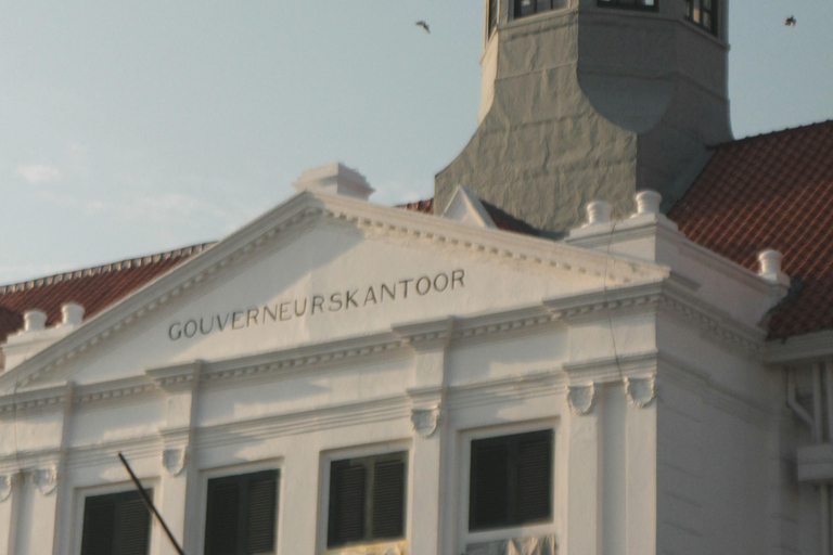 Jakarta: Old Town Tour with Guide and Entry to Museum