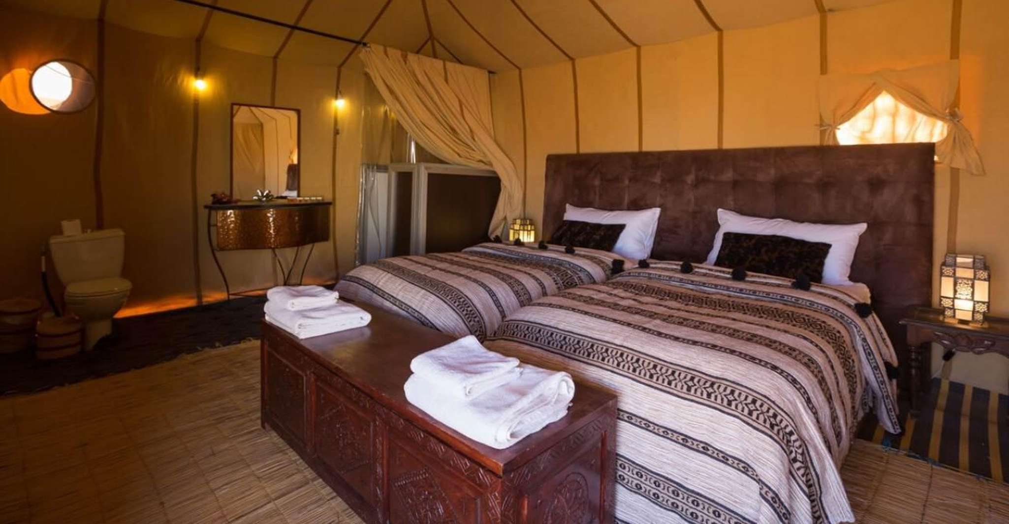 De Ouarzazate, Merzouga Sahara Desert Tour - 2 días - Housity