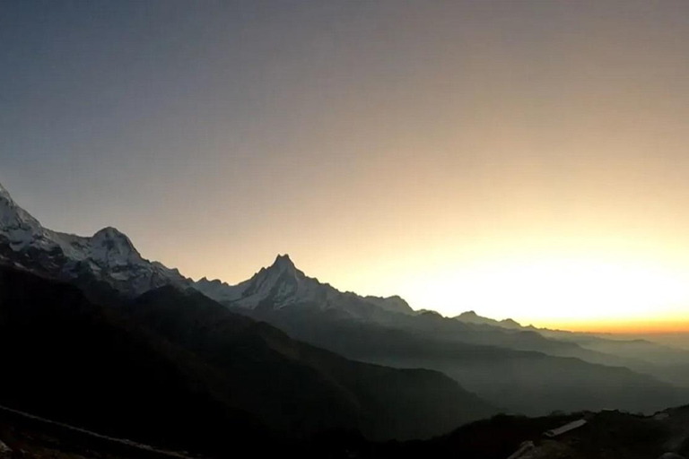 Pokhara: Ghorepani-Poon Hill Trek 2-Days/3-Days/4-Days 3-Day option with meals covered