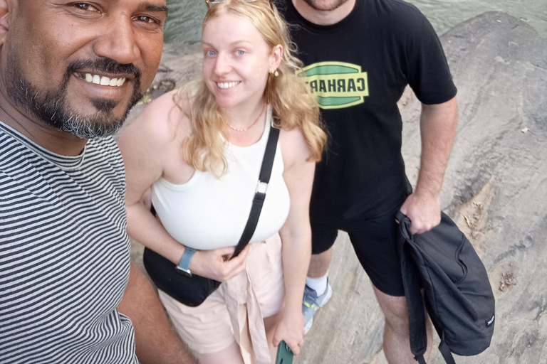 Kandy City Day tour by Tuk-Tuk Local guide , Waterfalls Hidden Gems of Kandy by Tuk-Tuk: Temples, Waterfalls