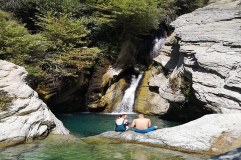 Mount Tomorr Winter Adventure & Bogovë Waterfall 4x4 Escape