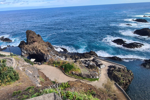 جولة يوم كامل في جزيرة ماديراجولة جزيرة ماديرا ليوم كامل