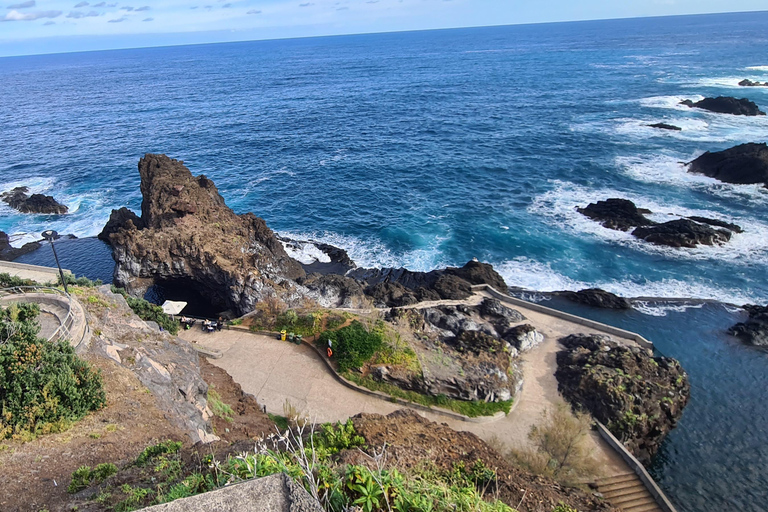 جولة يوم كامل في جزيرة ماديراجولة جزيرة ماديرا ليوم كامل