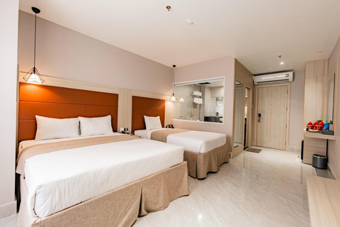 Excursión de 2 días por el Delta del Mekong :Explora el Mercado Flotante de Cai Rang