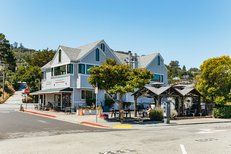 Z San Francisco: wycieczka grupowa Muir Woods i Sausalito