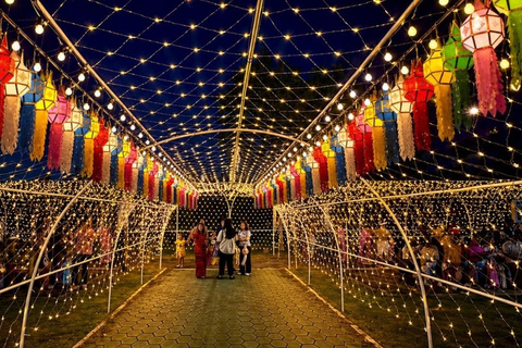 Chiang Mai Yipeng: Local Sky Lantern 2026 &Optional Packages Local Sky Lantern Festival 2026 VIP Package(Limited seating)