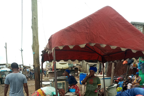 Accra: The Agbogbloshie Accra E-waste & Recycling Experience
