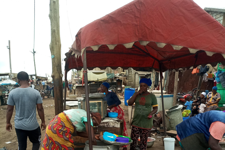 Accra: The Agbogbloshie Accra E-waste & Recycling Experience