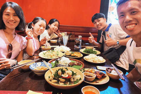 Hanoi: Street Food Tour met gratis privégids