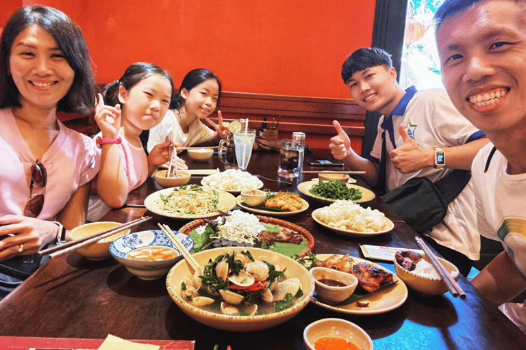 Hanoi: Street Food Tour met gratis privégids