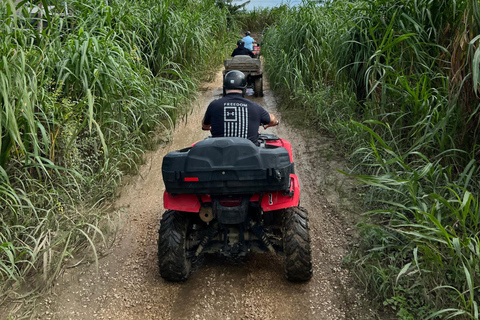 1 Hour Day ATV Tour in Houston | Photos Included 1 Hour Day