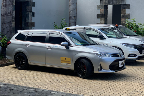 Visite d&#039;une jounée avec chauffeur personnelJournée complète avec chauffeur personnel 8 heures