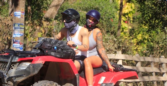 Puerto Vallarta: Jungle ATV/RZR Adventure