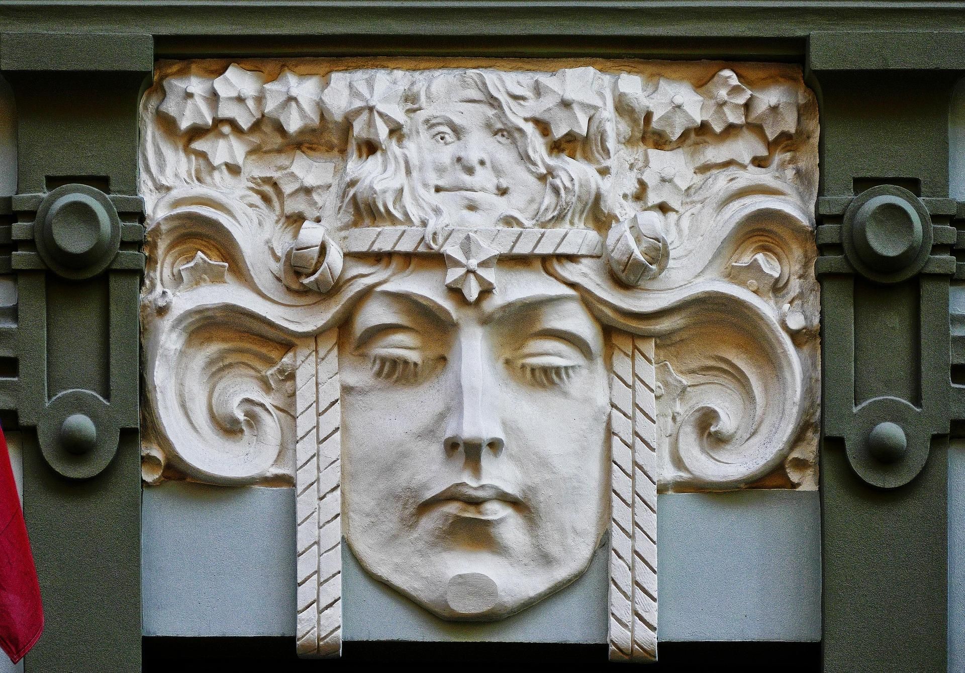 Riga: 2-stündiger Jugendstil-Rundgang mit einem ortskundigen Guide