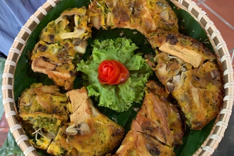 Clase de cocina vegetariana en Da Nang