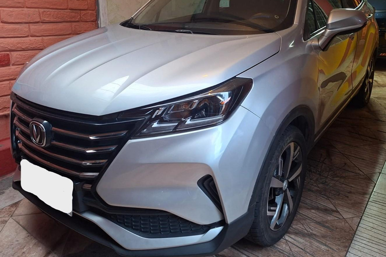 基多：城市观光和机场接送服务