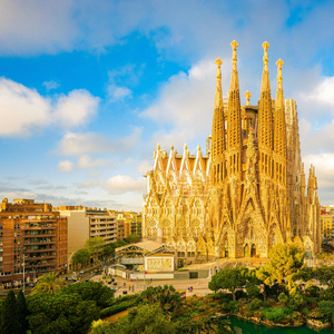 Gaudi's Sagrada Familia Priority Access Guided Tour