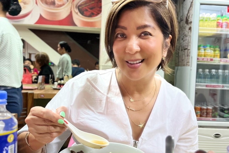 Visite culinaire du quartier chinois de Manille avec Mari