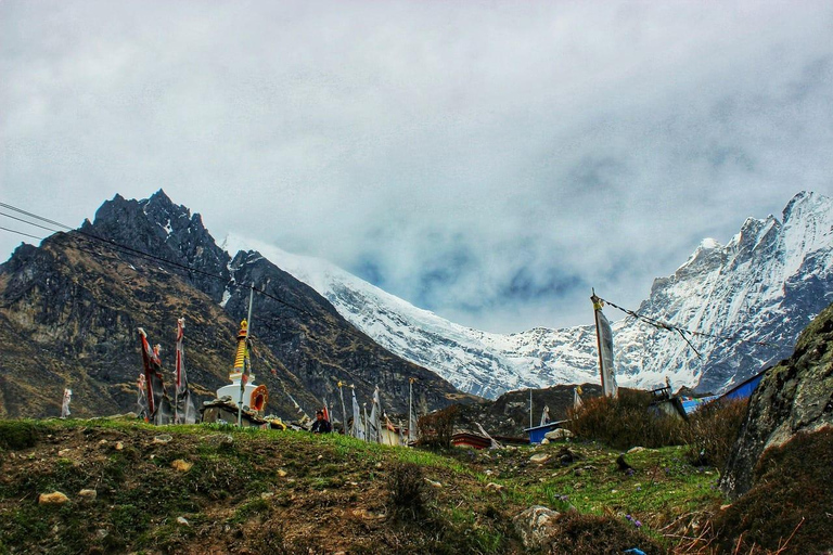 Kathmandu: 9-Day Helambu Trek with Cultural Villages