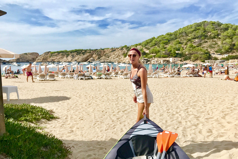 Ibiza Shared Safari Tour –Hidden Beaches, Caves & Snorkeling