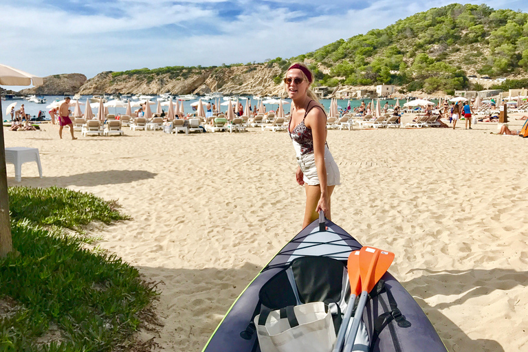 Ibiza Shared Safari Tour –Hidden Beaches, Caves & Snorkeling