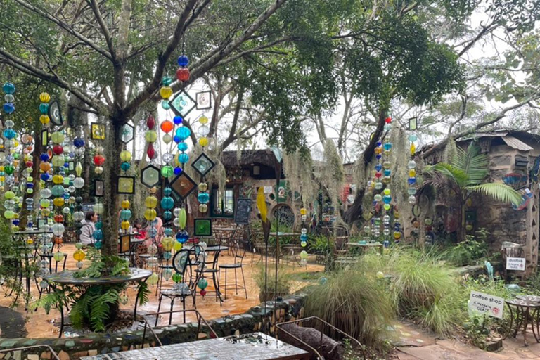 Nairobi: Kitengela Glass Tour with Glass Blowing