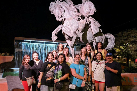 Albuquerque: 10pm Private Moonlight Ghost Tour of Old Town