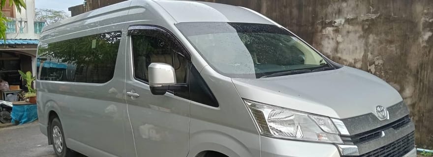 Visitez les lieux célèbres de Phuket