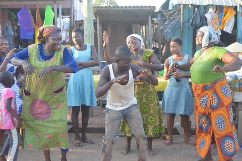 Accra: Meet Makola's Market Women & Learn Their Trade