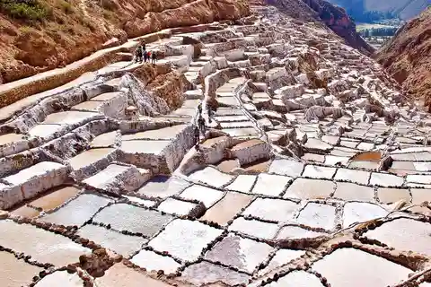 From Cusco: Maras Moray, Chinchero and Ollantaytambo