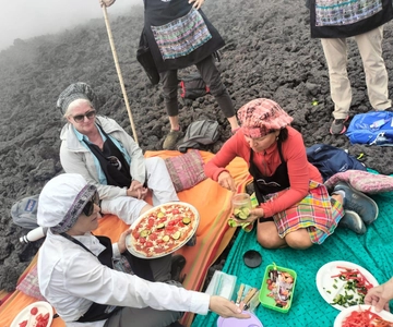 Antigua: Make & Eat Pizza at Pacaya Volcano Private Tour