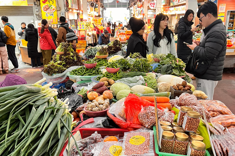 Desde Jeju: excursión a sitios de la UNESCO
