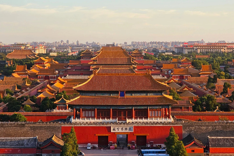 15-Day China: Beijing·Shanghai·Chongqing·Zhangjiajie·Guilin