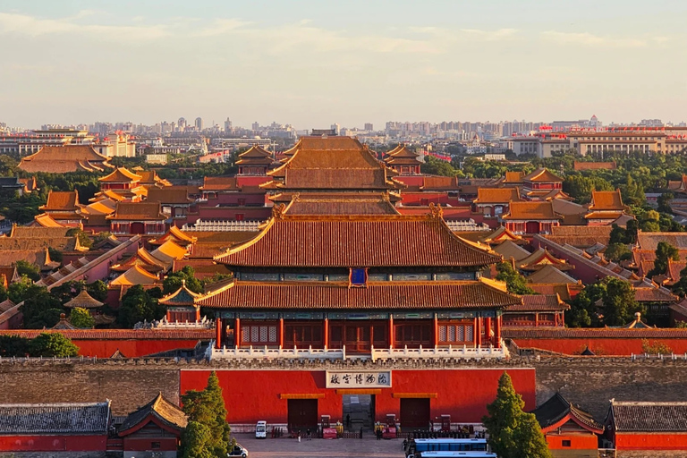 15-Day China: Beijing·Shanghai·Chongqing·Zhangjiajie·Guilin