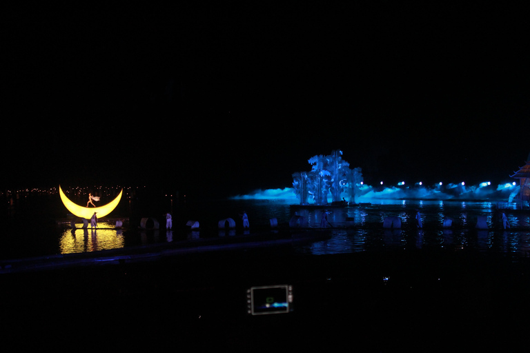 Impression Sanjie Liu Show Ticket with Hotel Transfer A1 tiket with Yangshuo hotel transfer