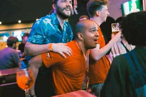 Marseille Bar Crawl Party met gratis drankjes en VIP-toegang