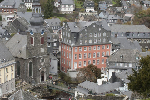 Monschau - Old Town Private Guided Tour