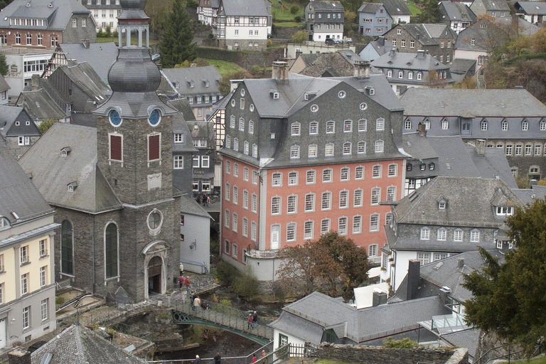 Monschau - Old Town Private Guided Tour