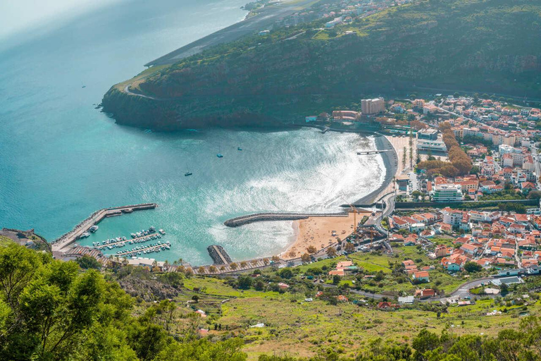 Madère : ARIEIRO PEAK, SANTANA, PONTA SÃO LOURENÇO JEEP TOURPrivé : Pic d&#039;Arieiro, Balcões, Santana &amp; Pta São Lourenço