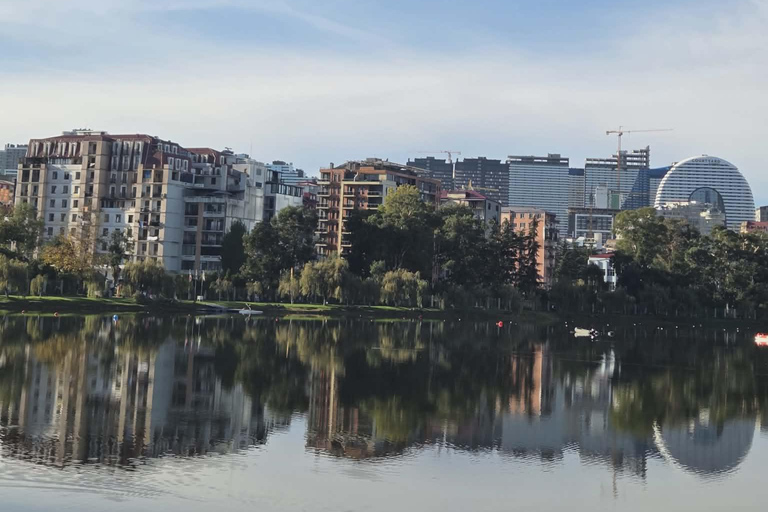 Echoes of Batumi- Walking tour in Batumi