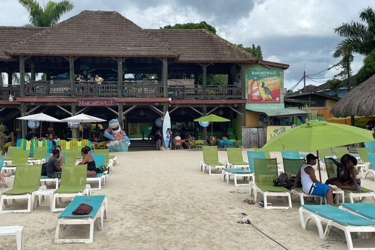 Montego Bay: Private Ganztagestour nach Negril